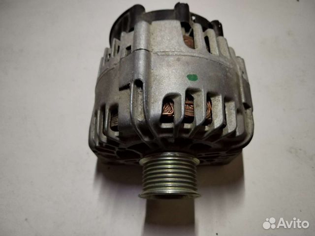Генератор Renault Laguna 3 2.0T