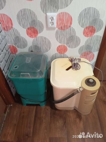 Стиральные машинки малютка бу