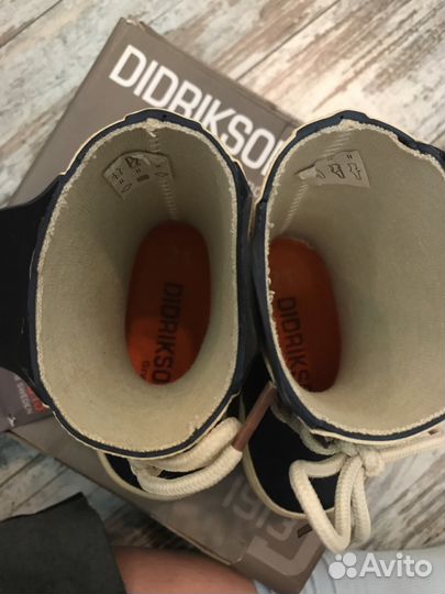 Резиновые сапоги Didriksons