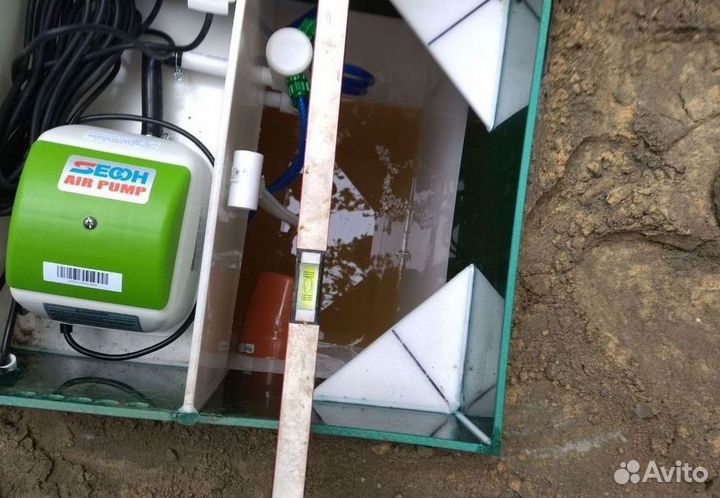 Септик Экослайм Лайт