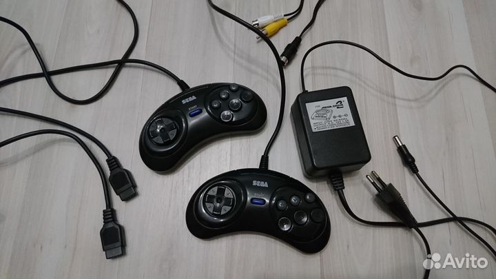 Sega Mega Drive 2