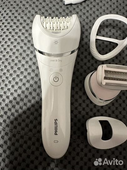 Эпилятор philips 8000