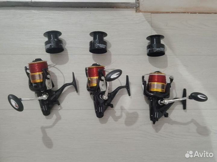 Карповые катушки