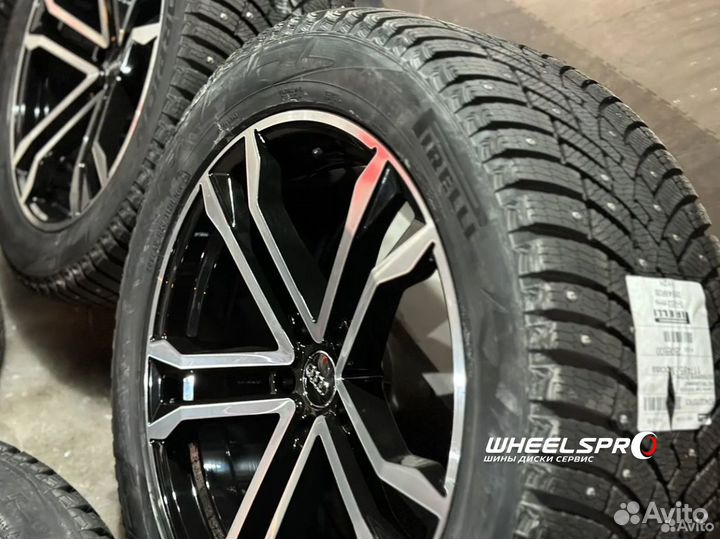 Колеса R20 Audi Q7 Q8