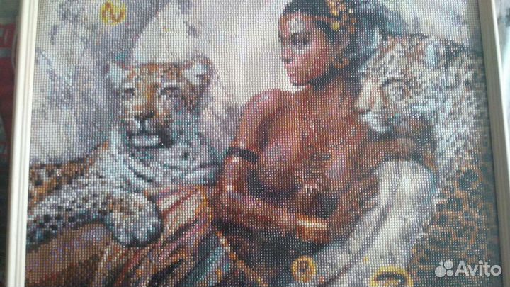 Алмазная картина