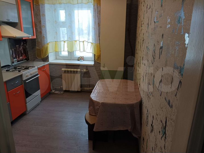 1-к. квартира, 32 м², 1/5 эт.