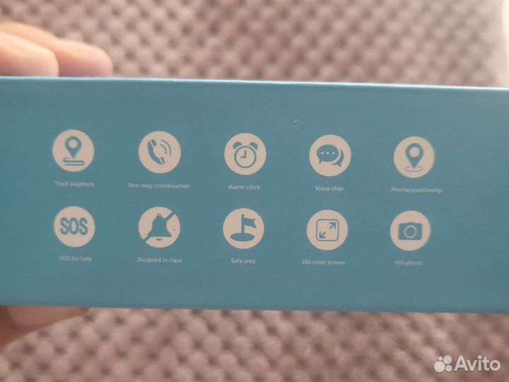 Smart watch H1