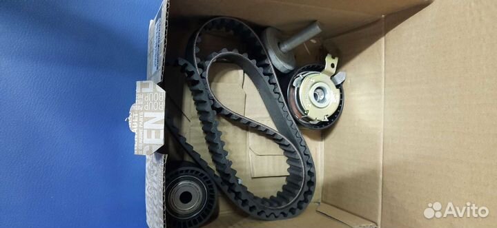 Комплект грм 1.6 16v Renault - 130C17529R