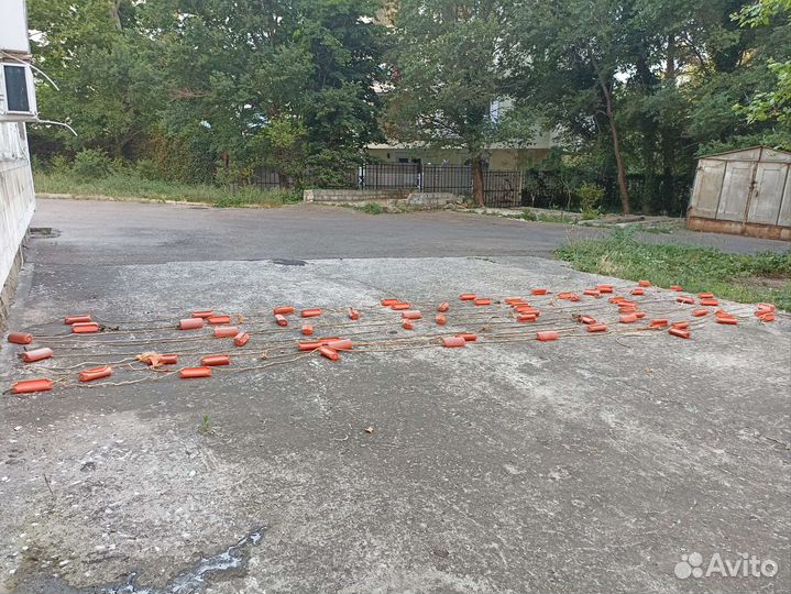 Поплавки, буйки