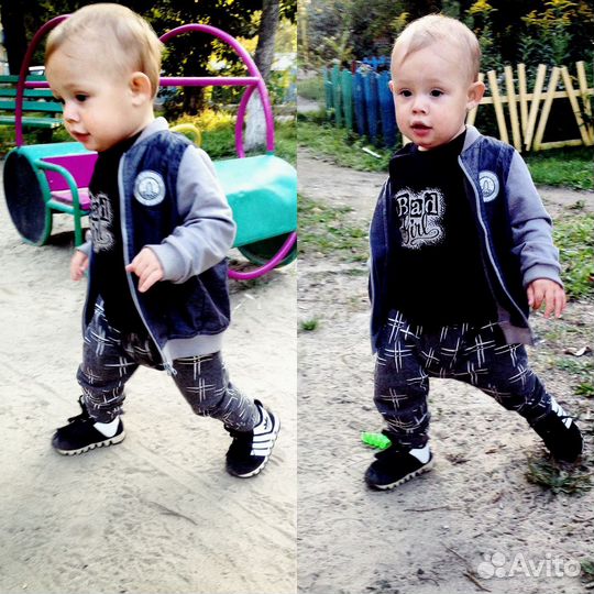 Одежда на мальчка р.74-86