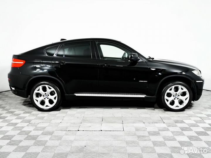 BMW X6 3.0 AT, 2008, 228 470 км