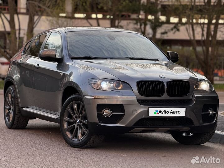 BMW X6 3.0 AT, 2010, 196 000 км