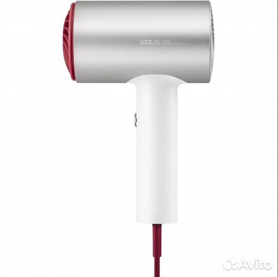 Фен Soocas Hair Dryer H5 Silver