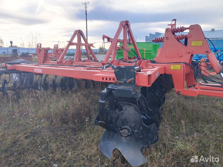 Борона Quivogne APVRS-FF 36, 2012