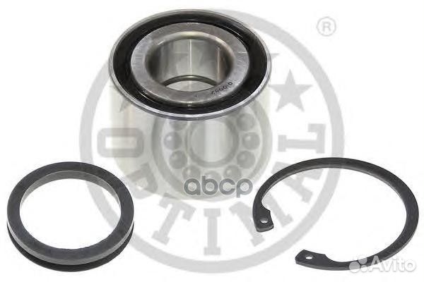 Подшипник ступицы колеса комплект citron: AX