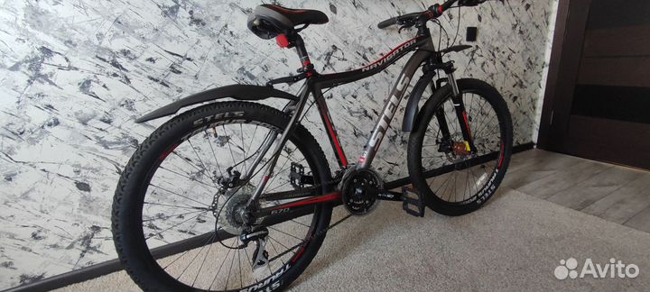 Велосипед Stels Navigator 670 MD (2016)