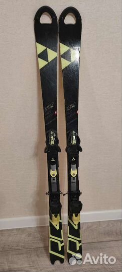Горные лыжи fischer rc4 sl спорт цех юниоры