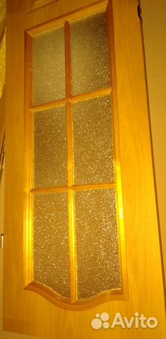 Двери межкомнатные 4шт