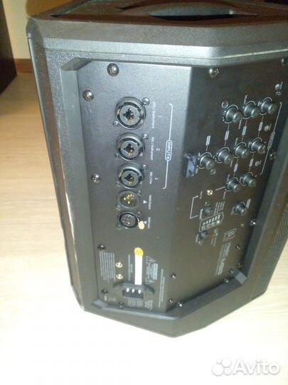 Комбоусилитель колонка мвз 200вват