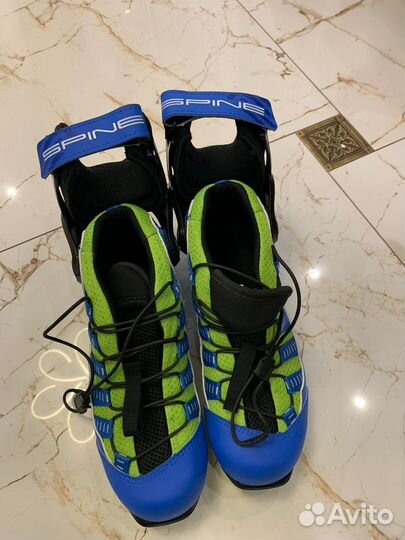 Ботинки для беговых лыж унисекс