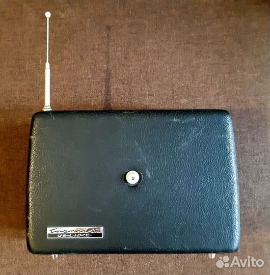 Радиоприёмник Nordmende transita deluxe