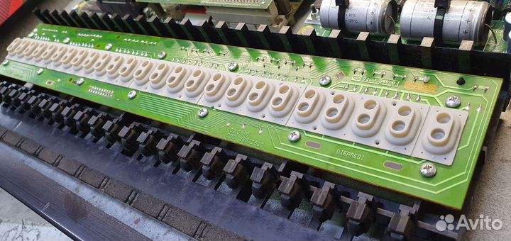 Контактные резинки для синтезаторов nord, orla