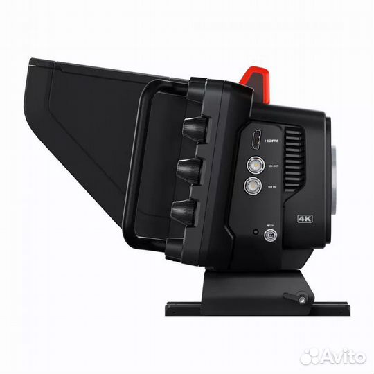 Видеокамера blackmagic Studio Camera 4K Plus G2