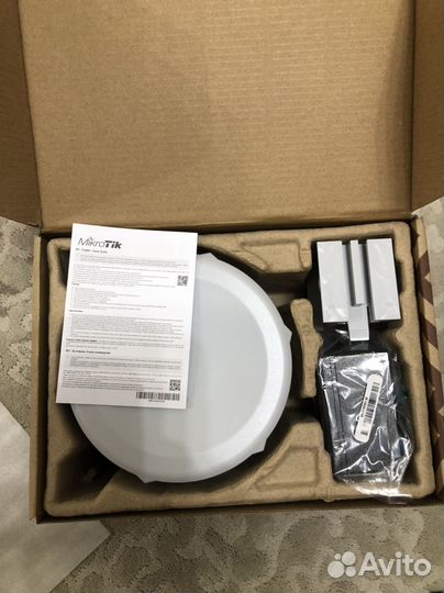 Уличный роутер MikroTik SXT LTE kit