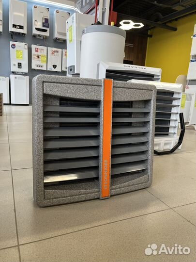 Тепловентилятор sonniger