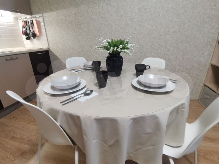 2-к. квартира, 62 м², 16/16 эт.