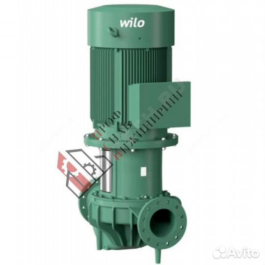 Насос IL 100/260-7,5/4 PN16 3х400В/50 Гц Wilo 2786