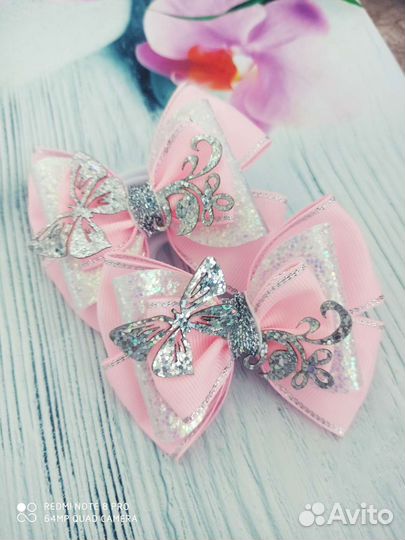 Резиночки для волос