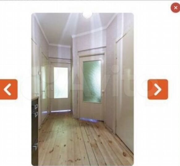 2-к. квартира, 55,5 м², 1/9 эт.