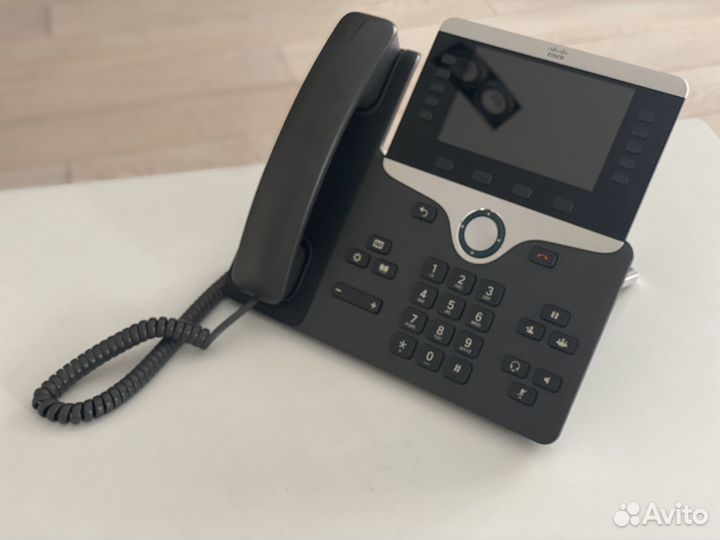 IP телефон Cisco CP-8841-K9