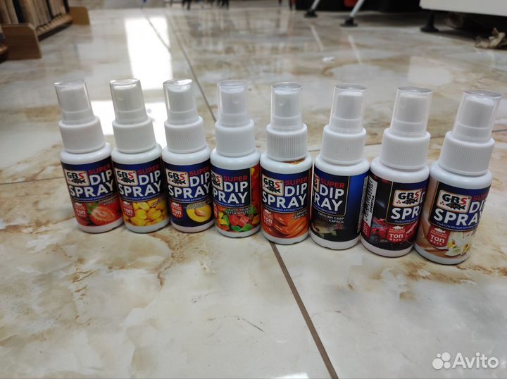 Ароматизатор спрей GBS Super DIP Spray