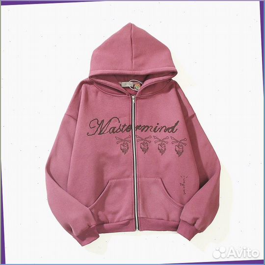 Зипка Cactus Jack Mastermind (качество premium)