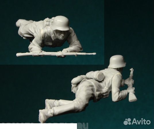 Миниатюра Stalingrad 3066 1/35