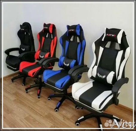 Компьютерное игровое кресло