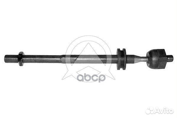 Тяга рулевая 64231A Sidem