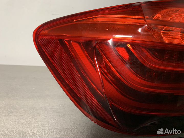 Фонарь левый на BMW 5 F10 рестайлинг