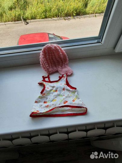 Кукла беби борн