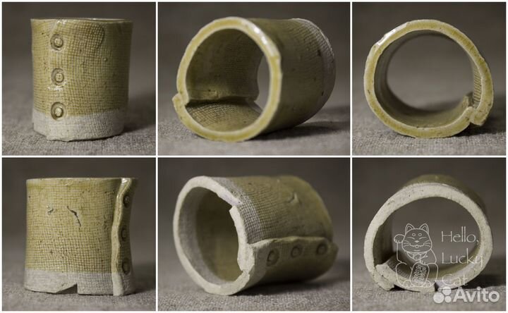 Японская керамика - Футаоки