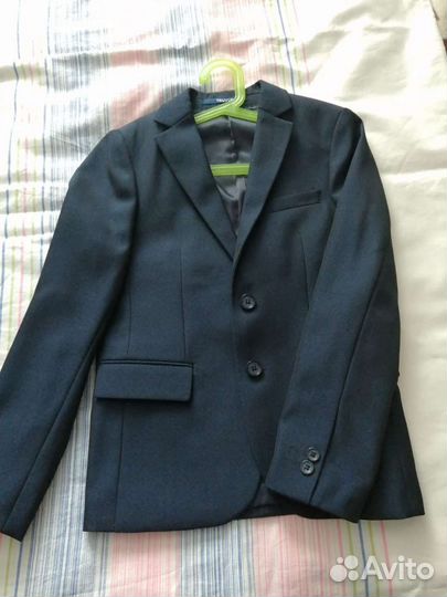 Школьный костюм truvor для мальчика 146 рост