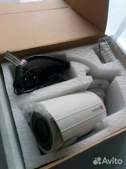 Камера уличная