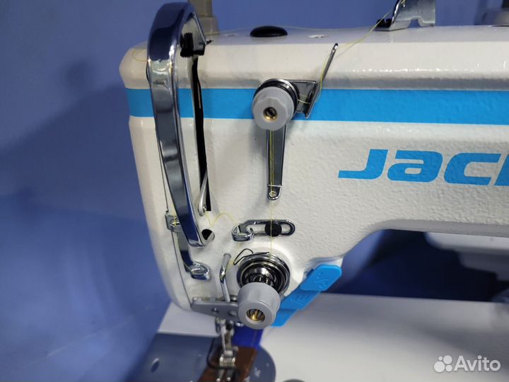 Прямострочная машина автомат Jack JK-A4B-C