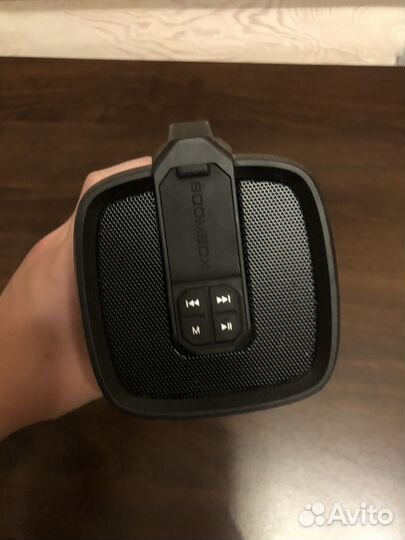 Блютуз колонка