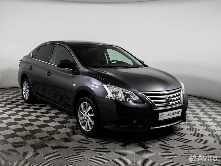 Nissan Sentra, 2015