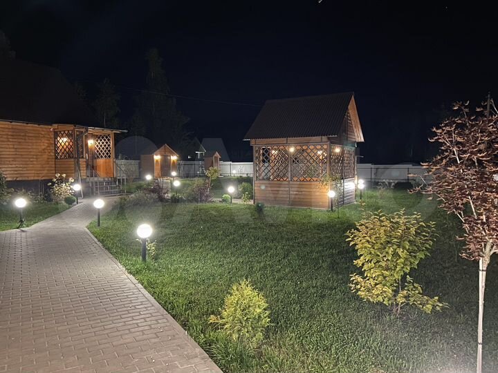 Дача 78 м² на участке 11 сот.