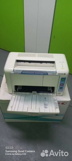Принтер Xerox phaser 3010
