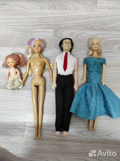 Куклы Барби